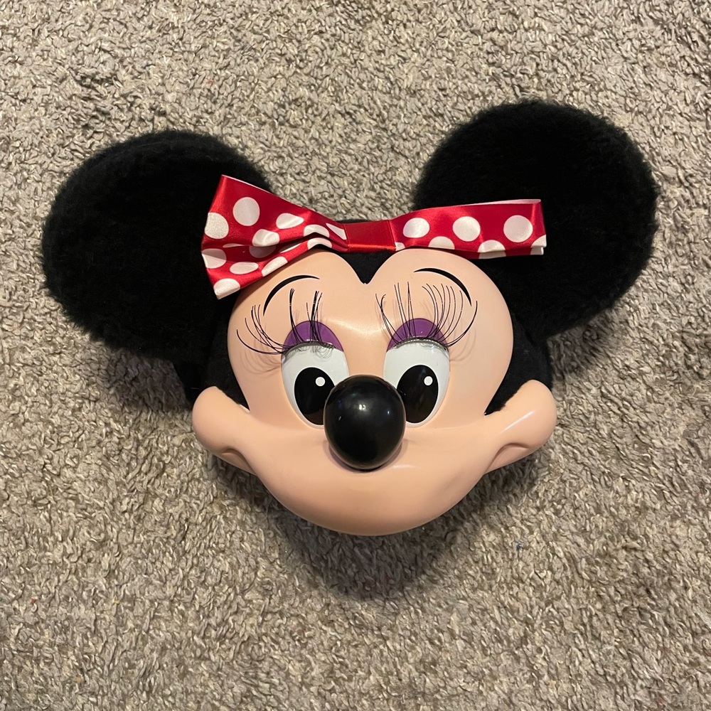 Vintage Minnie Mouse hat